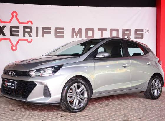 HYUNDAI HB20 1.0 TGDI FLEX COMFORT PLUS AUTOMÁTICO